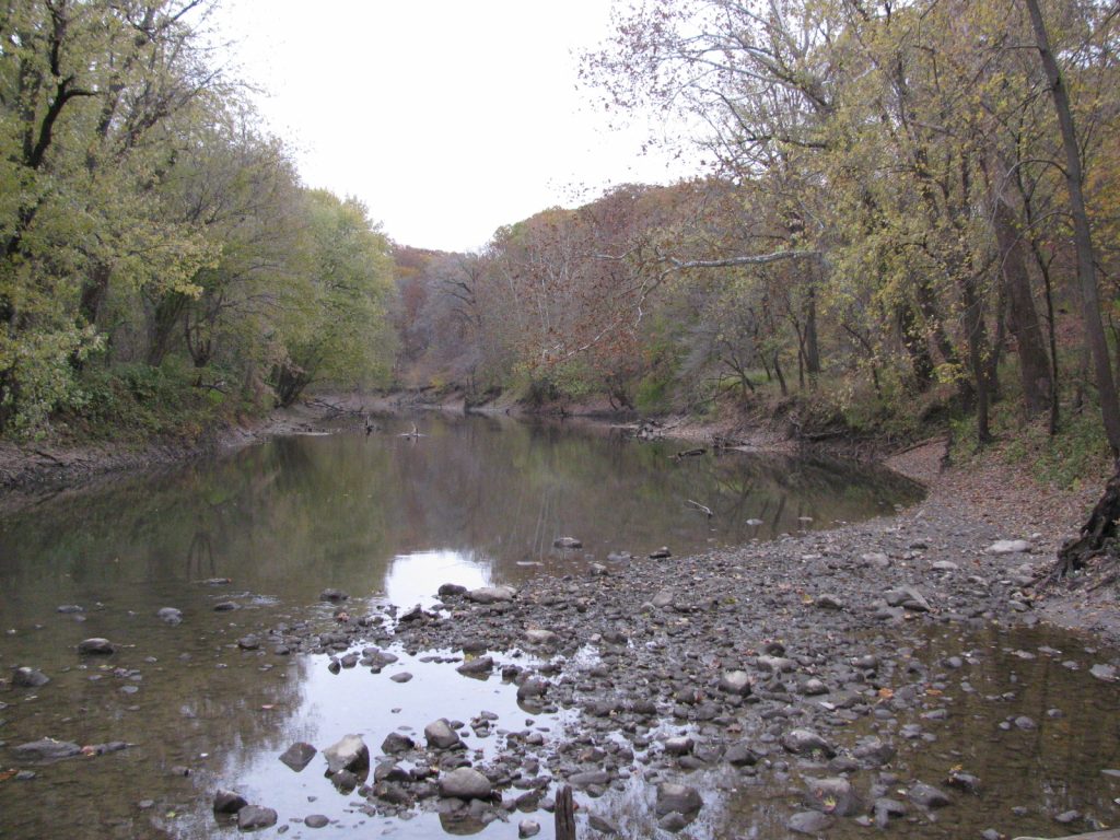 Fox Ridge State Park